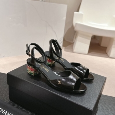 Chanel Sandals